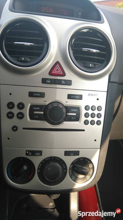 Opel Corsa D 13 CDTI KLIMA tempomat ALUSY wielkopolskie