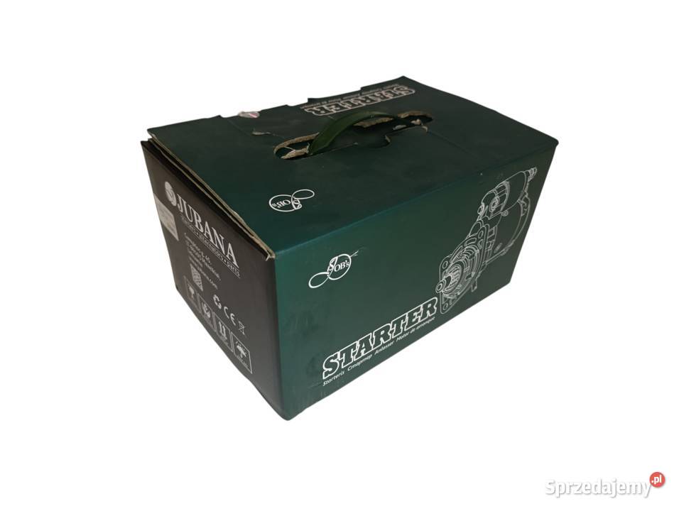 Rozrusznik T25 Władimirec MTZ 12V 28kW z Tyczyn