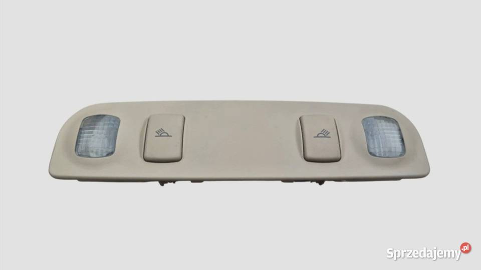 LAMPKA PODSUFITKI OŚWIETLENIE KABINY AUDI A4 B6 Działoszyce sprzedam