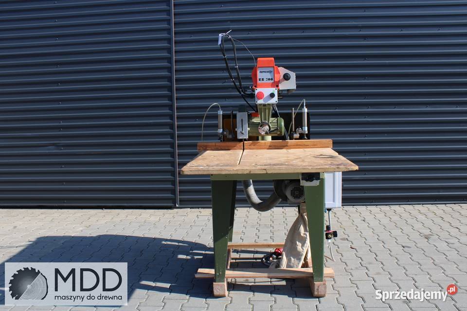 941 Piła radialna OMGA RN700 automatyczna CNC Produkcja Łabuńki Pierwsze sprzedam