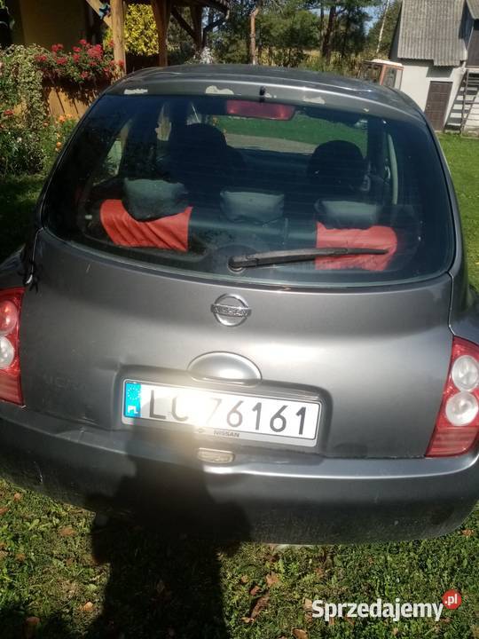 Sprzedam nissana sprzedam