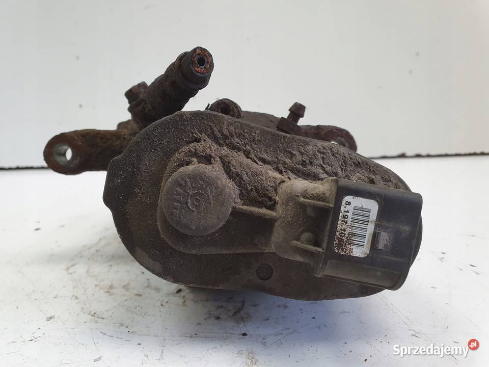 Volvo S60 II S80 II V60 V70 III XC70 II TYLNY osobowe Janów