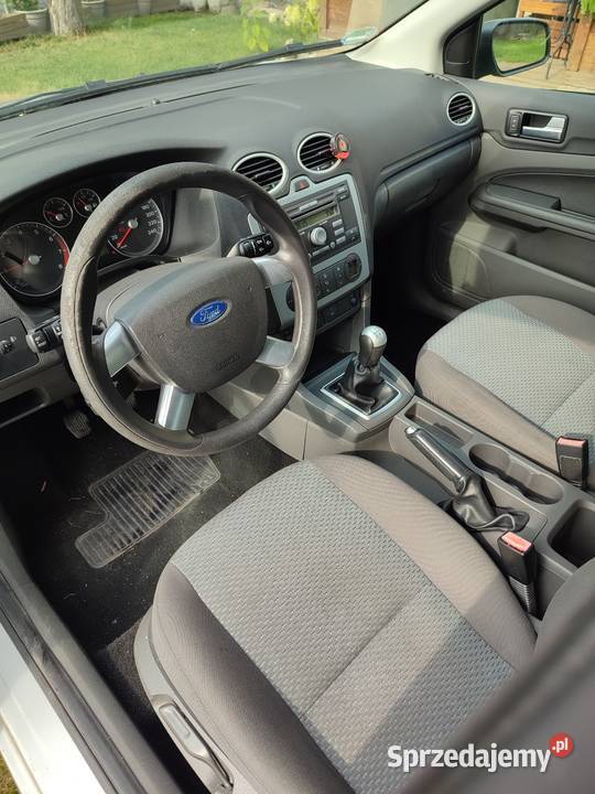 Ford Focus kombi 18 Benz 125 koni z Niemiec Jelenia Góra