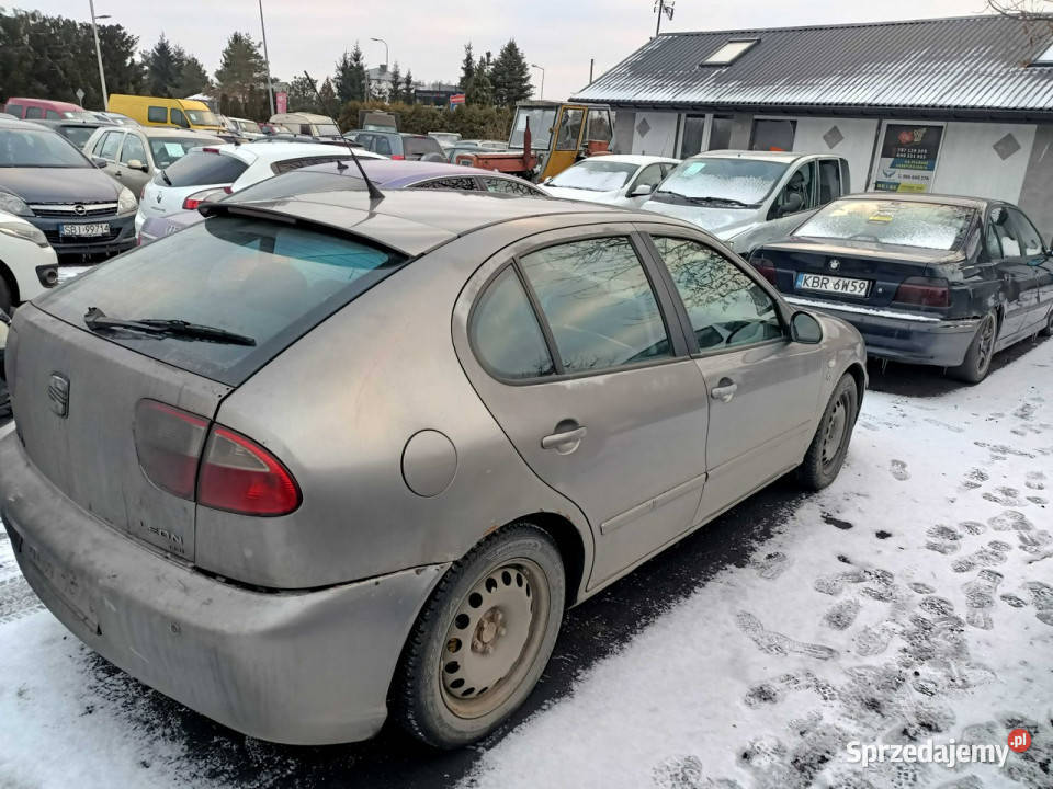 Seat Leon Seat Leon 19TDi 150 03r I 19992005