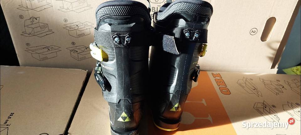 Buty narciarskie Bochnia