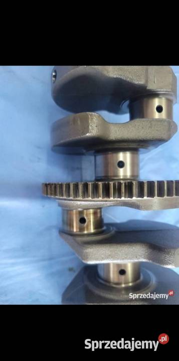 Suzuki HAYABUSA GSXR 1300 9907 WAŁ KORBOWY Nowy Tomyśl