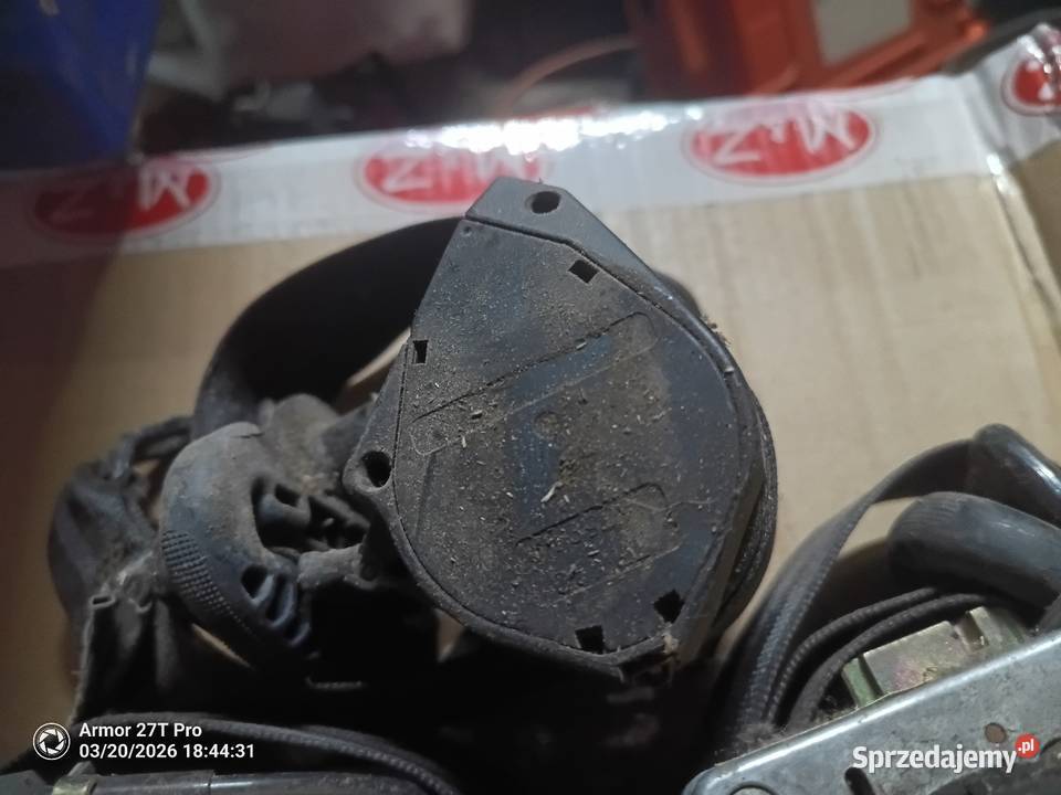 5 pasów z skoda octavia1 kombi Krzywiń