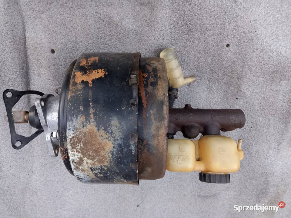 Serwo pompa hamulca Mercedes W110 W113 W108 W109 wielkopolskie