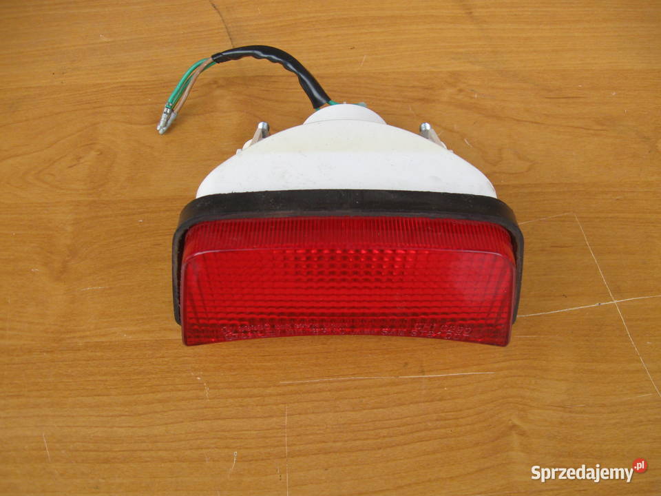 lampa tył honda shadow vt 500 c 198586 Oświetlenie małopolskie Trzebinia