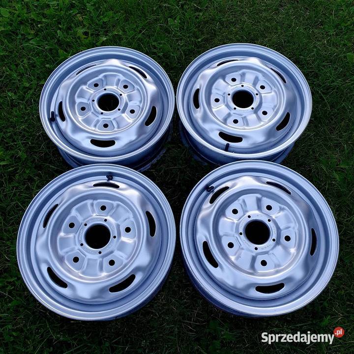 FELGI STALOWE 55Jx15 5x160 ET60 FORD TRANSIT Samochodowe Żary sprzedam