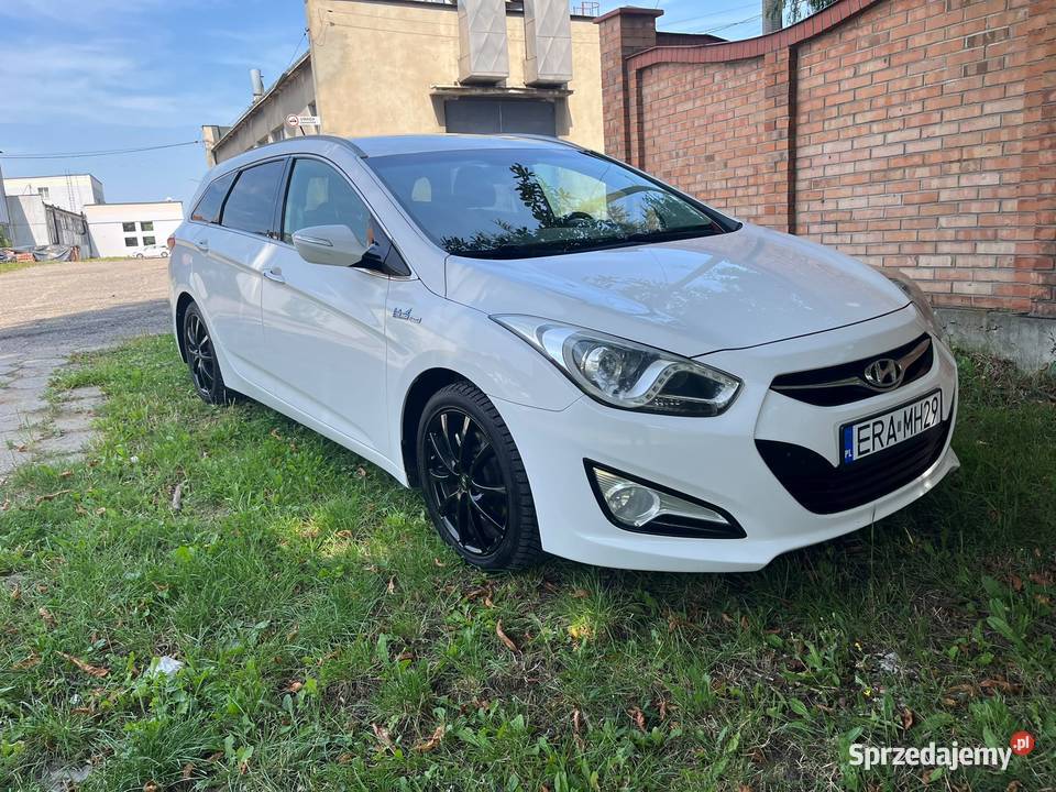 Piękny Hyundai i40 ESP