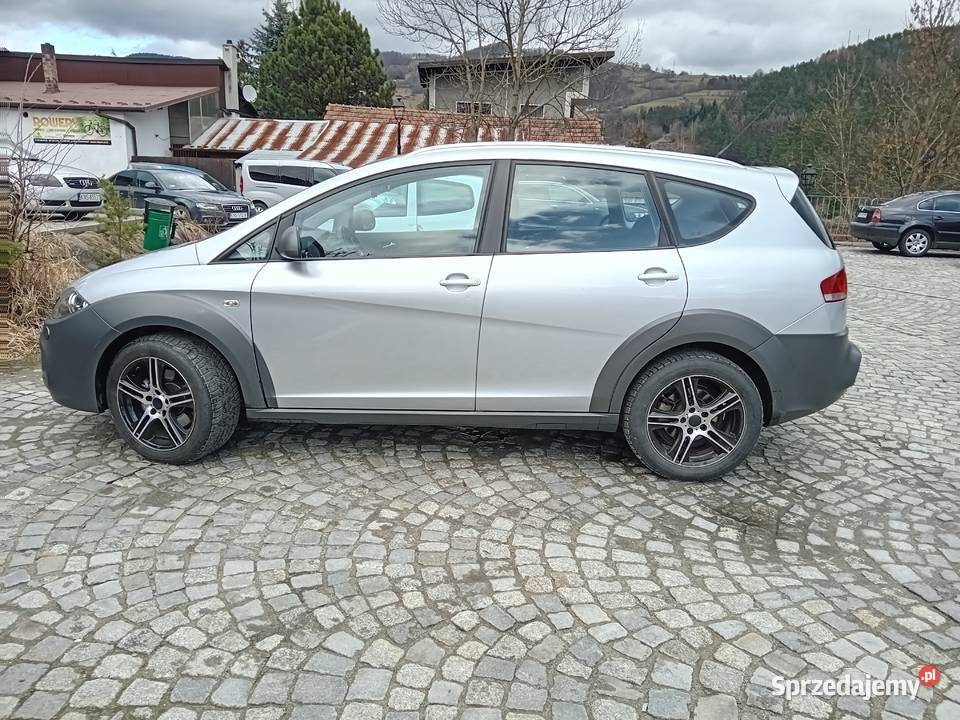 Seat Altea XL 20TDI 170 isofix Piwniczna-Zdrój