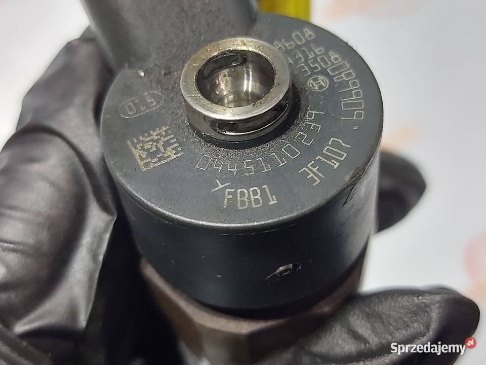 PEUGEOT FORD CITROEN 16 HDI TDCI wtryskiwacz