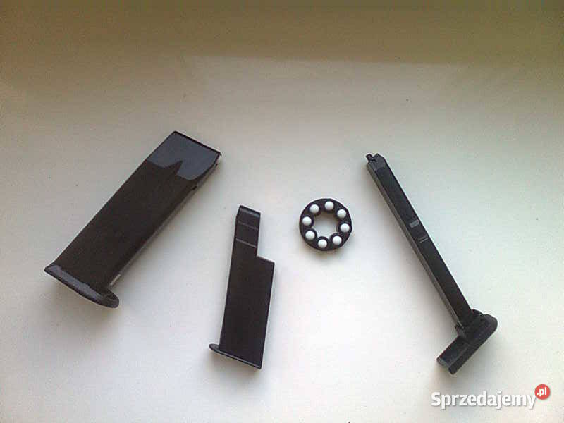 Magazynek do wiatrówki Sporty strzeleckie i myślistwo śląskie Katowice sprzedam