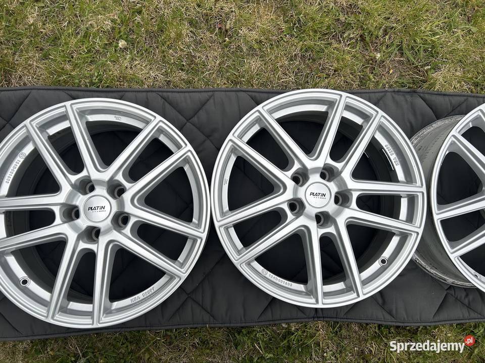 Anzioplatin 7J R18 et22 5x112 Pozostałe podkarpackie Gorzyce