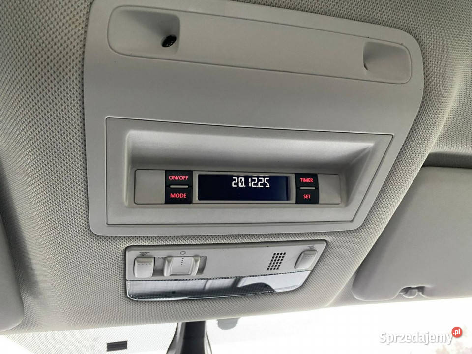 Volkswagen Amarok 4x4 LED bixenon kamera navi wspomaganie kierownicy Żory sprzedam