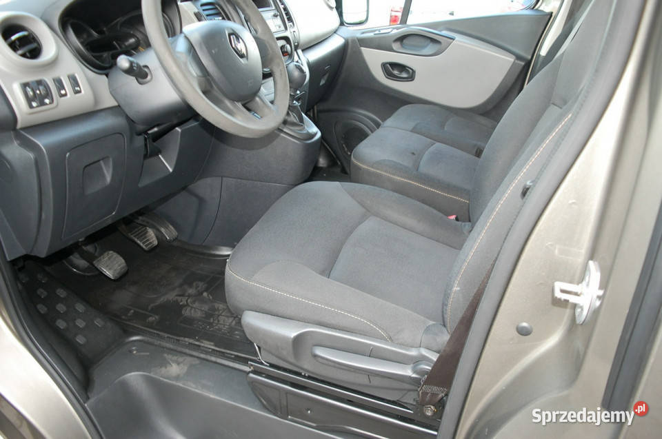 Renault Trafic III 2014 diesel Dębica sprzedam