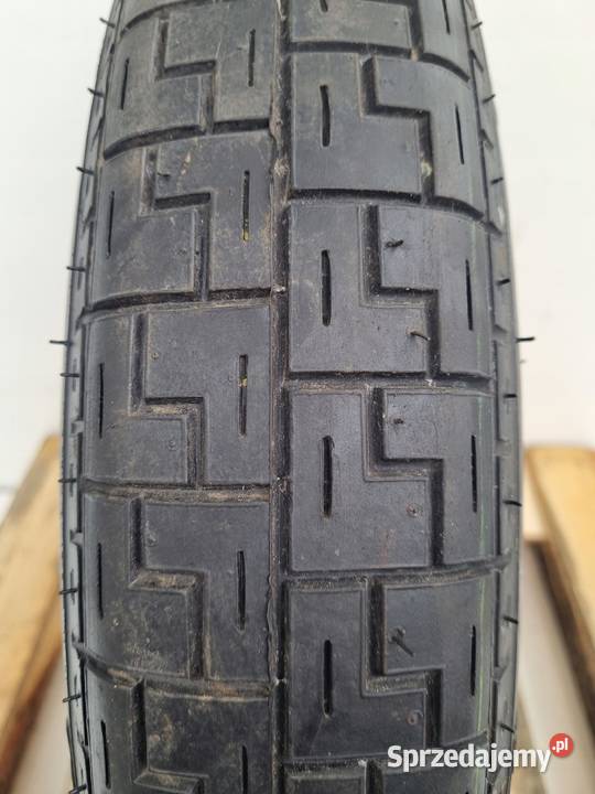 KOŁO DOJAZDOWE Jaguar XF XJ dojazdówka 11585 R18 lubelskie Chełm