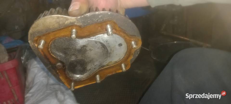 Silnik bsa c10 stan ładny kręci się Kłaj sprzedam