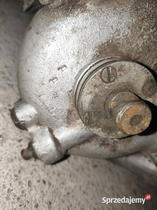 Skrzynia biegów KMZ K750 M72 Leszno sprzedam