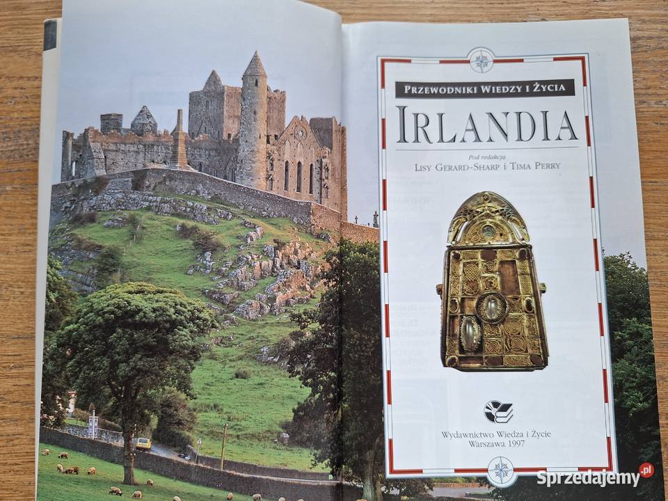 Irlandia Wiedza i Życie małopolskie Kraków