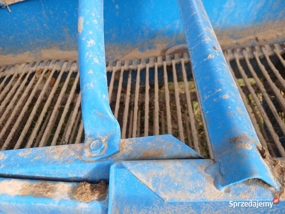 Kombajn anna ziemniaczany nie Bolko karlik podkarpackie Czarna