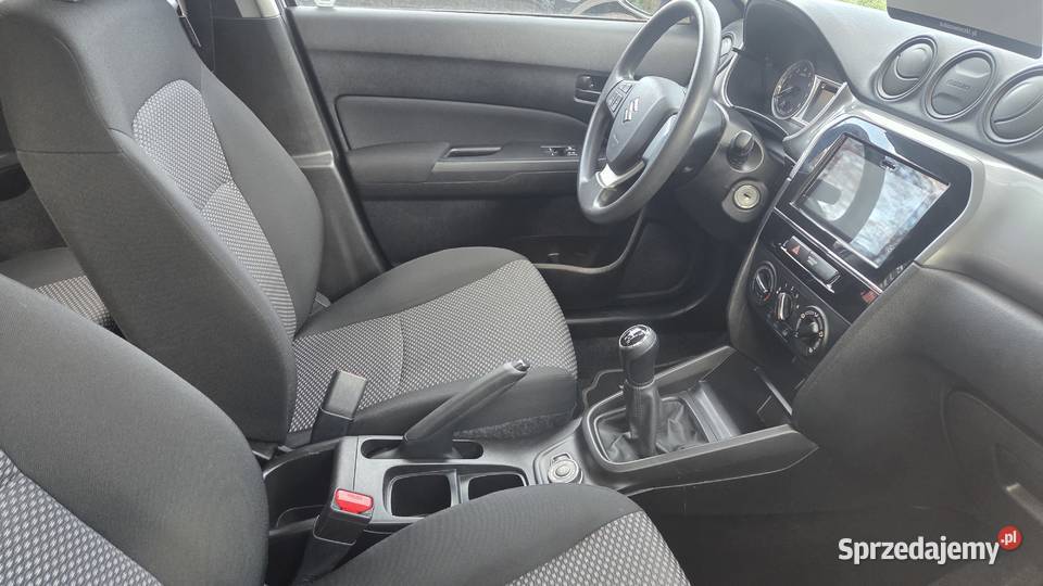 Suzuki Vitara 4x4 16VVT Allgrip Nowy Targ