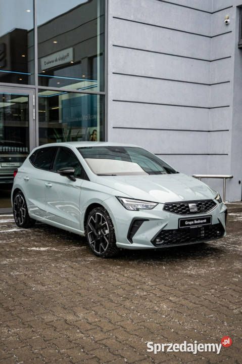 Seat Ibiza FR 10 TSI 115 DSG V 2017
