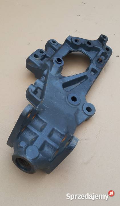 ACTROS MP4 MP5 ŻELIWO UCHWYT RAMY WZMOCNIENIE Bieleń