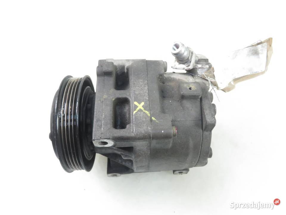 KOMPRESOR KLIMATYZACJI FIAT PUNTO II 12