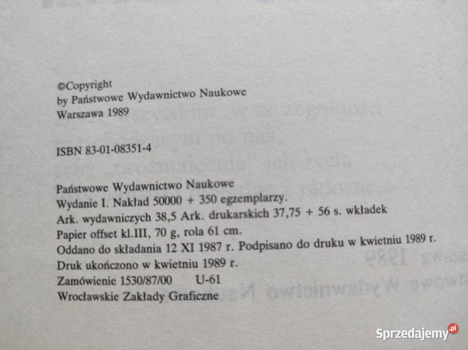 Życie niewłaściwie urozmaicone Kazimierz Leski Kielce