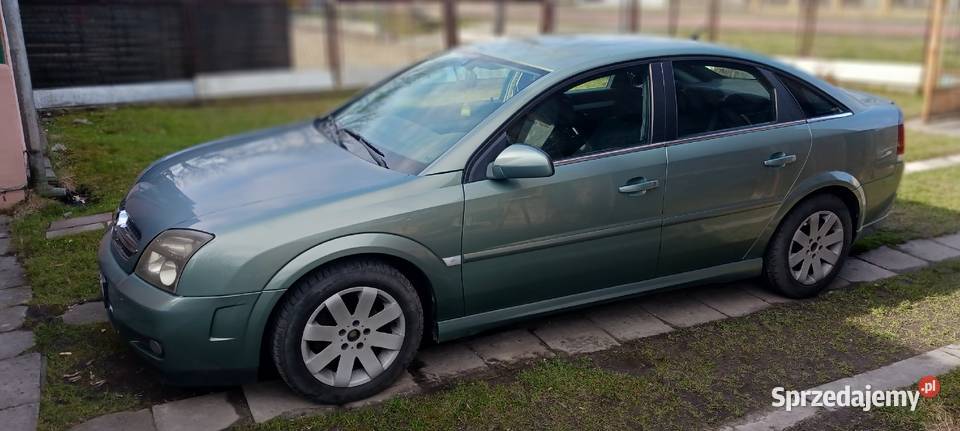 Opel vectra c 18 GTS bg 02r lubelskie Chełm