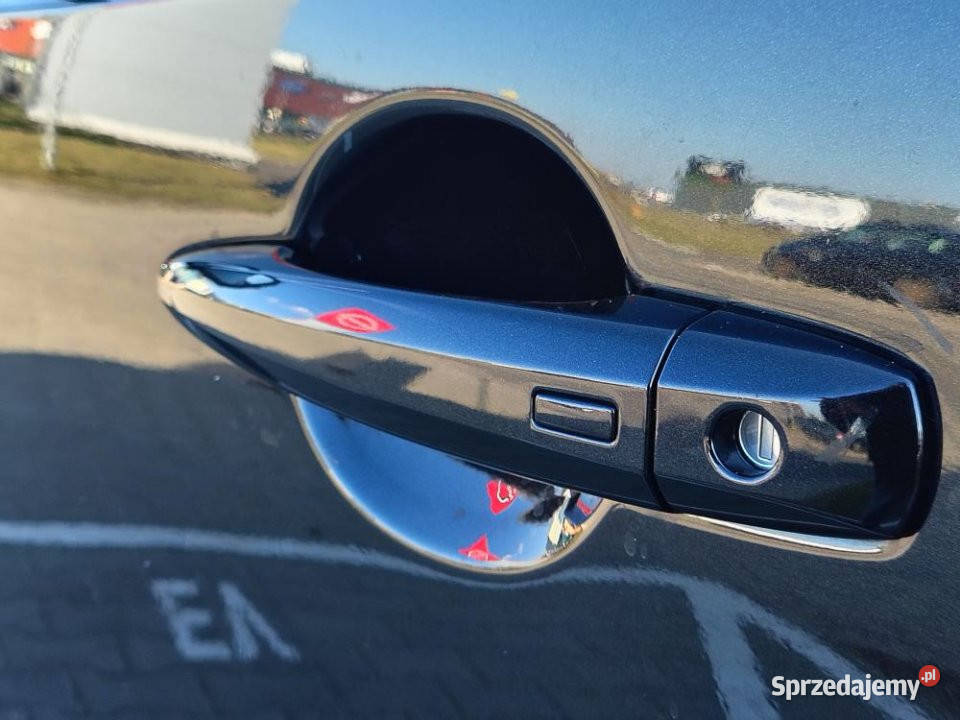 NISSAN Qashqai 2022r Automat Kamera 360 BLIS Poznań