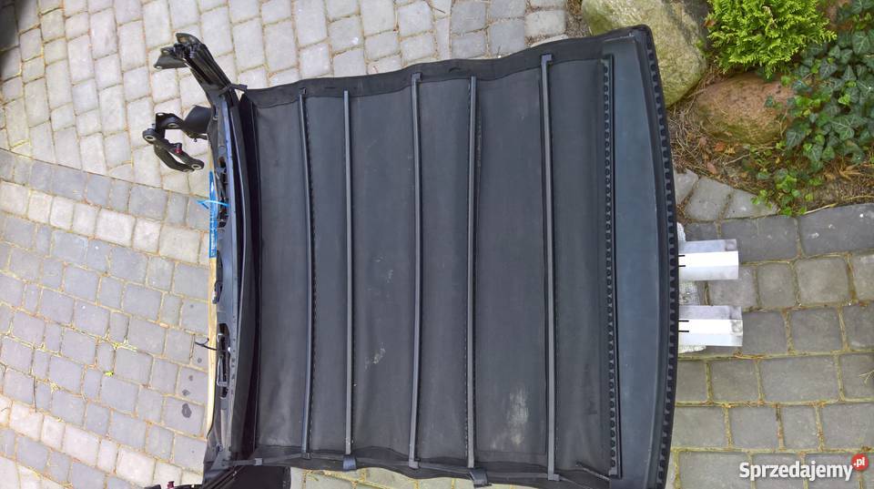 Dach Smart Fortwo 450 Cabrio