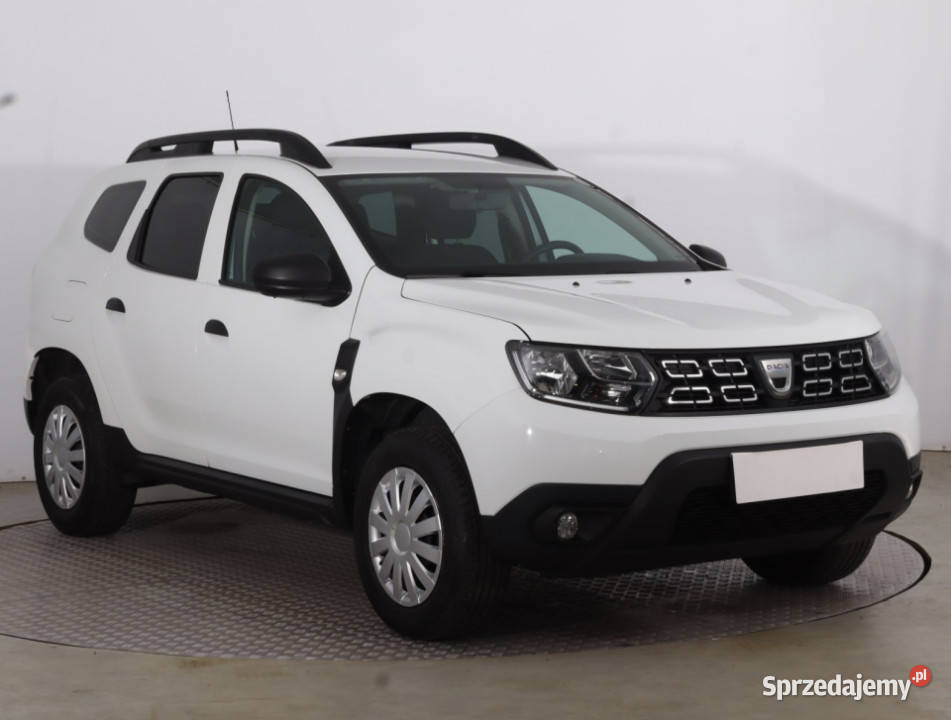 Dacia Duster 10 TCe klimatyzacja Piaseczno