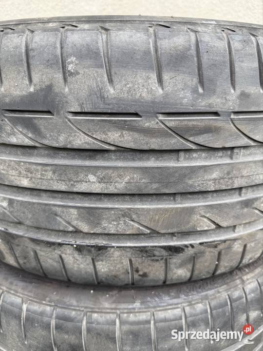 Opony 25535R19 96Y Bridgestone Potenza S001 Lato Samochodowe Kłobuck