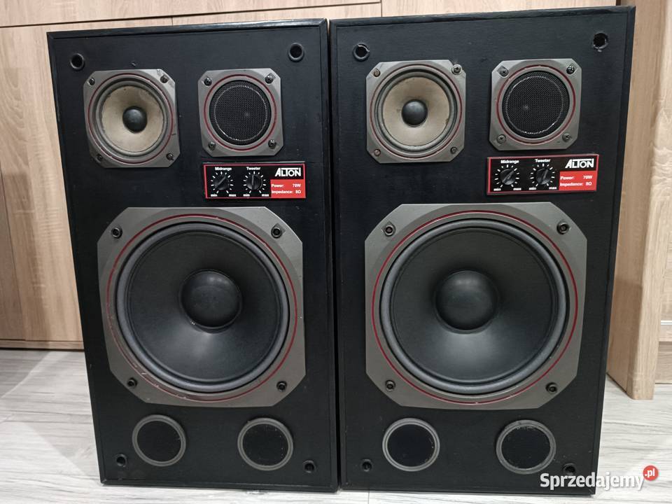 kolumny TONSIL ALTON 70 wielkopolskie