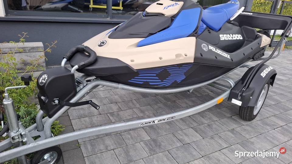BRP seadoo Skuter wodny Spark Trixx 90 Sand Nowy Sącz
