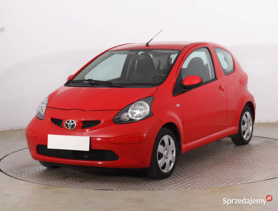 Toyota Aygo 10 VVTi Motoryzacja Piaseczno