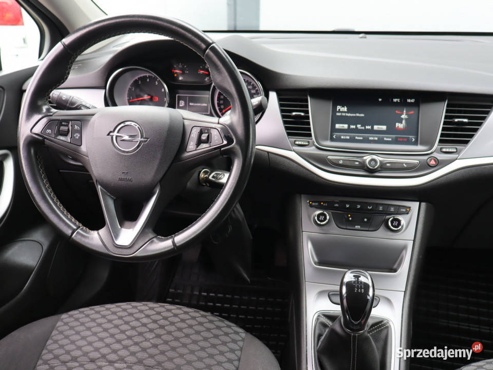 Opel Astra 14 T tempomat