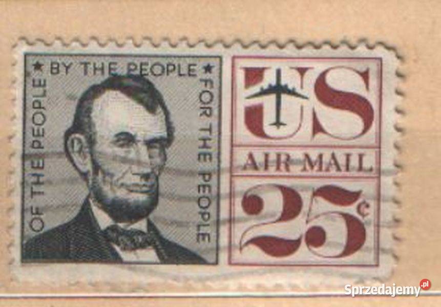 Zn USA PoczLotn C 40 kas 1959 śląskie Gliwice