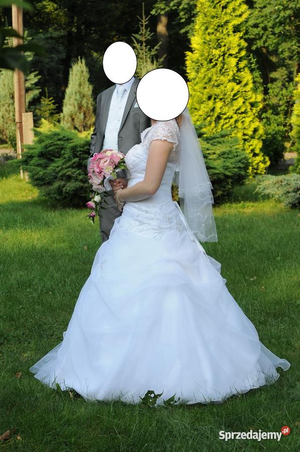 Suknia Ślubna sprzedam