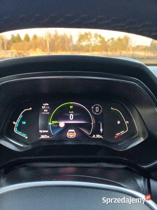 Renault Captur II ETECH Full Hybrid 145 TECHNO kujawsko-pomorskie Rozwarzyn
