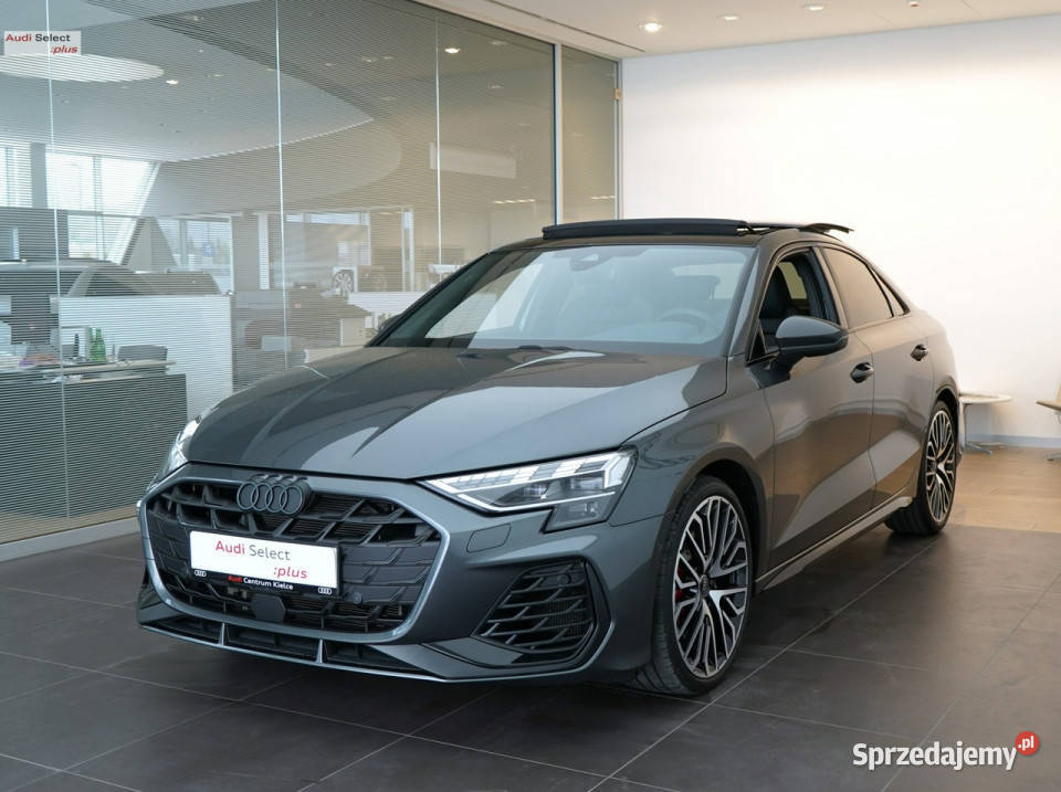 Audi S3 Limousine 333 Quattro Karbon Akrapović Kielce