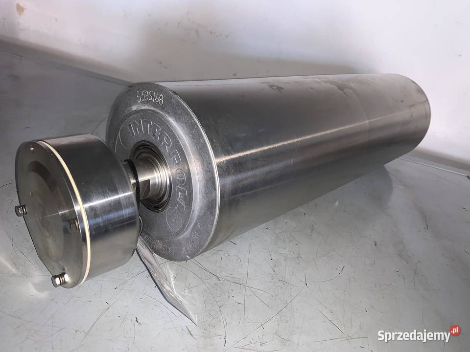 Interroll 138i Drum Motor 037kW 135mm x 450 mm Warszawa