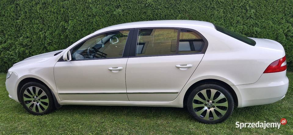 Skoda Superb Zamość