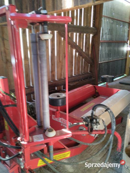 Owijarka do bel Metal Fach Radom