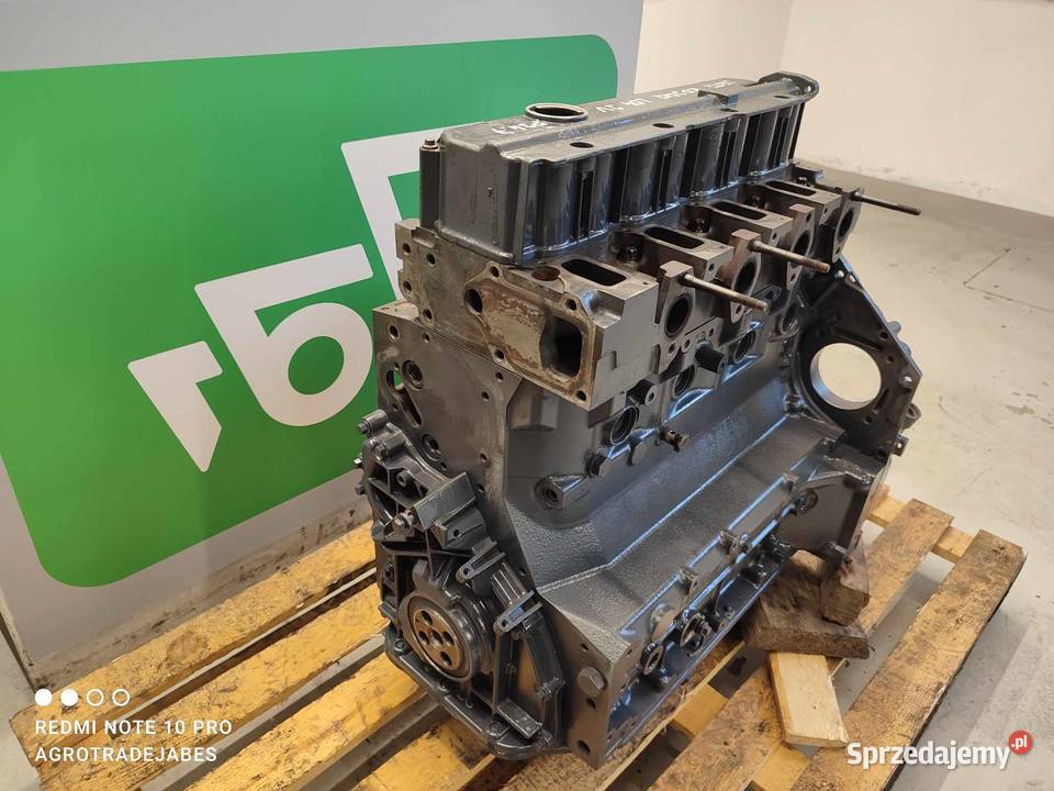 Silnik Deutz TCD 2012 L04 Wilkowo