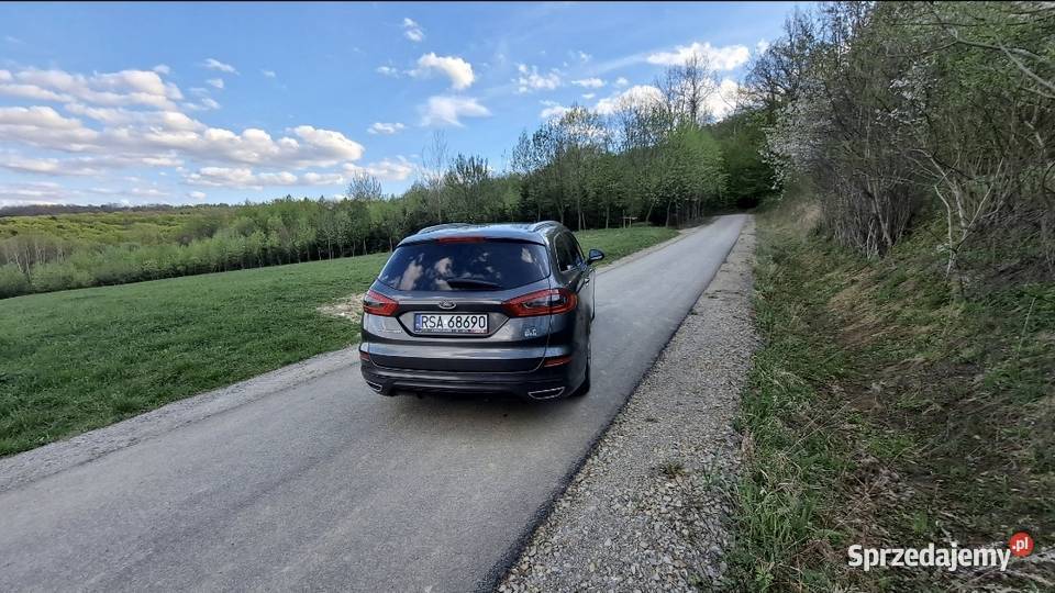 Ford mondeo mk5 2000cm3 sprzedam