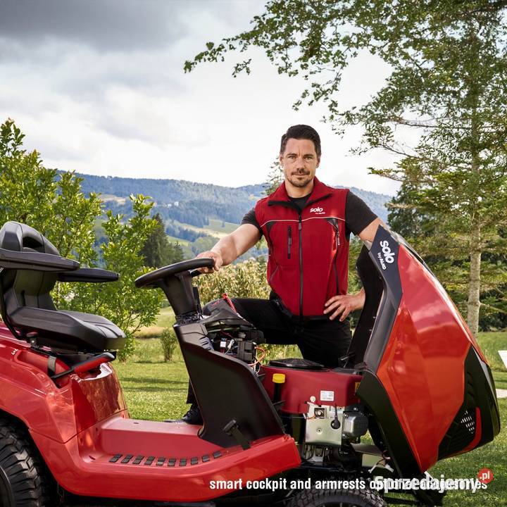 Solo by ALKO T241254 HD V2 Premium Pro Tajęcina sprzedam